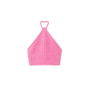 MANGO KIDS Top AYLIN roza