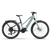 Bicikl Winora iRide Pure X10 Mid Nile Blue Matt (2025) - 42 cm
