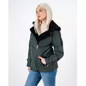 BRACA PREMIUM Ženski monton A-88, Zeleni