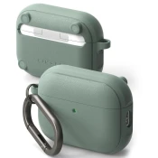 Ovitek Ringke Onyx Magnetic za Apple AirPods Pro 3 - sage green