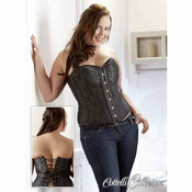 Cottelli Collection Korzet za močnejše