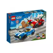 LEGO®   Policijsko hapšenje na auto-putu 60242