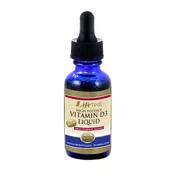 LIFETIME - Vitamin D3 Liquid