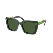 Swarovski Naocare za sunce 0SK6032 102671 55, Crne