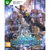XBOX ONE Star Ocean - The Divine Force