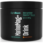 GymBeam Marine Mag+ Drink 250 g mango - marakuja