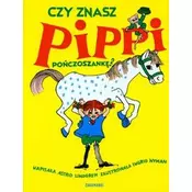 Czy znasz Pippi Pończoszankę