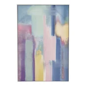 Slika z okvirjem/na platnu 83x123 cm Astratto – Premier Housewares