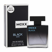 Mexx Black parfemska voda 50 ml za muškarce