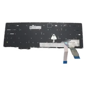 Tipkovnica Lenovo NB_KYB CS23 NM TOP, črno-modra, FRA, 5N21K05014