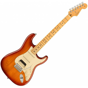 FENDER AMERICAN PRO II STRAT HSS MN SSB