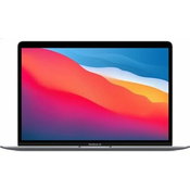 Obnovljen Prenosnik Macbook Air (13 2020, M1) Razred A