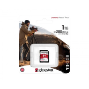 KINGSTON SDR2V6/1TB SDXC UHS-II 280R150W U3 V60