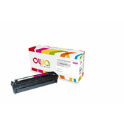 Armor OWA toner, združljiv s HP CE323A, 1300st, rdeča/magenta