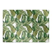 Decormat Podloga za stol Botanical leaves 140x100 cm 15 cm