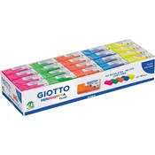 GIOTTO Minigomma Fluo Radirka