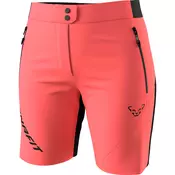 Dynafit TRANSALPER2 LIGHT DST SHORTS W, hlače, rdeča 71323