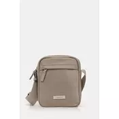 Calvin Klein Torba za čez ramo  temno siva