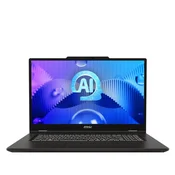 Prenosnik MSI Venture 17 AI Ultra 5-125H, 16GB RAM, 1TB SSD, Windows 11 Pro, 144Hz