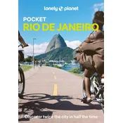 Lonely Planet Pocket Rio de Janeiro