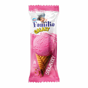 Kornet jagoda, Familia Galaxy, Nestle, 30 x 110 ml