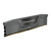 Corsair VENGEANCE DDR5 16GB 6000MTs CL38 CMK16GX5M1D6000Z38 GREY