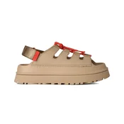 UGG Womens GoldenGlow Toggle Brown Žene - Sandale UGG - Smeda - 1179370-MDSD-9 - Size: 9