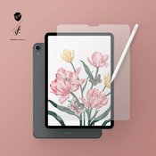 Zaščitna folija za risanje na iPad Pro 11 2018/2020 Optishield© x Freya.art - občutek papirja na tvojem iPadu