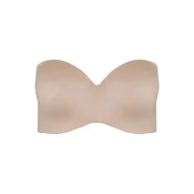 MAGIC Bodyfashion Nedrček LUXURY  kapučino