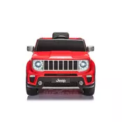 Jeep Renegade auto na akumulator
