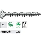 VIJAK SPAX VGR.GL 3,0*25 TX CEL BEL