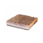 Hamburger slanina, brez kože, model, 2-2,5 kg