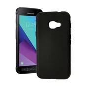 MW MW, Ohišje za Galaxy Xcover 4/4S TPU POLYGAB, ?rna, (21302470)