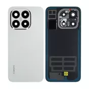Pokrov baterije za Xiaomi 15T 5G, Gray, 5600080O12A00, Genuine Service Pack