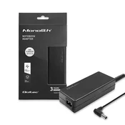 Qoltec napajalnik za LG monitor 25W | 19V | 1,3A | 6,5*4,4 | + napajalni kabel