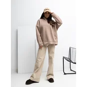 Sweatshirt-RV-BL-A1037.12-dark beige