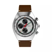 Sat Timex Legacy TW2W50100 Srebrna
