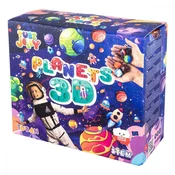TUBI TUBAN Kreativni set: Jelly planeti