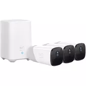 Eufy by Anker Eufy Cam 2 PRO Kit komplet 3 nadzornih kamer in