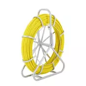 VEVOR Ribolovna trak 200x0635 cm neprevodni pripomoček za vlečenje žic
