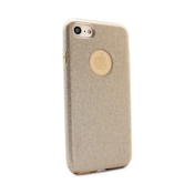 Ovitek bleščice Crystal Dust za Apple iPhone 8/7/SE 2022/2020, Fashion case, zlata