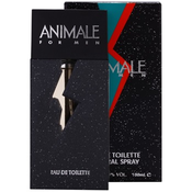 slomart moški parfum animale edt animale 100 ml