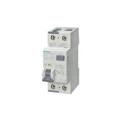 Siemens Diferencialno stikalo tipa A 30mA 10kA 1+N C16A 5SU1354-7KK16