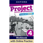Project Fourth Edition Upgraded edition 4 Pracovní sešit s Online Practice