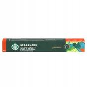 Starbucks Nespresso kapsule Colombia 10 kosov.