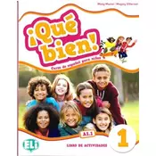 Que bien! 1 Libro de actividades + audio CD