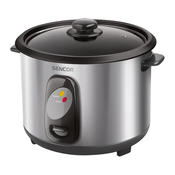 SENCOR kuhalo riže¸SRM 1550SS, 1.5l