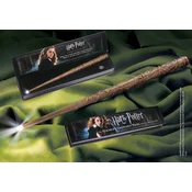 Harry Potter svetleča čarobna palica Hermione Granger Noble Collection
