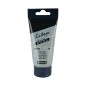 Akrilna barva Schmincke College Acrylic 75 ml - 700 Kamnito siva