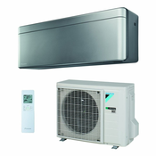 DAIKIN FTXA35BS/RXA35A STYLISH SILVER